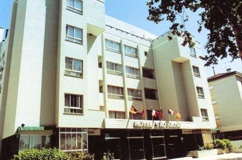Hotel São José Fátima Exterior foto